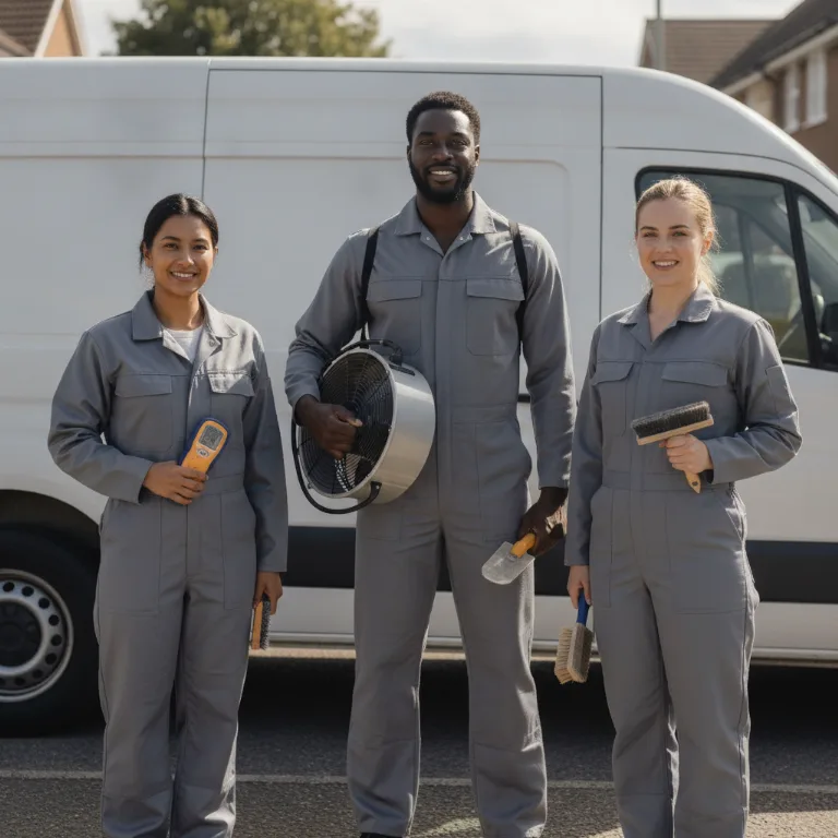 Damp Treatment team in Longueuil